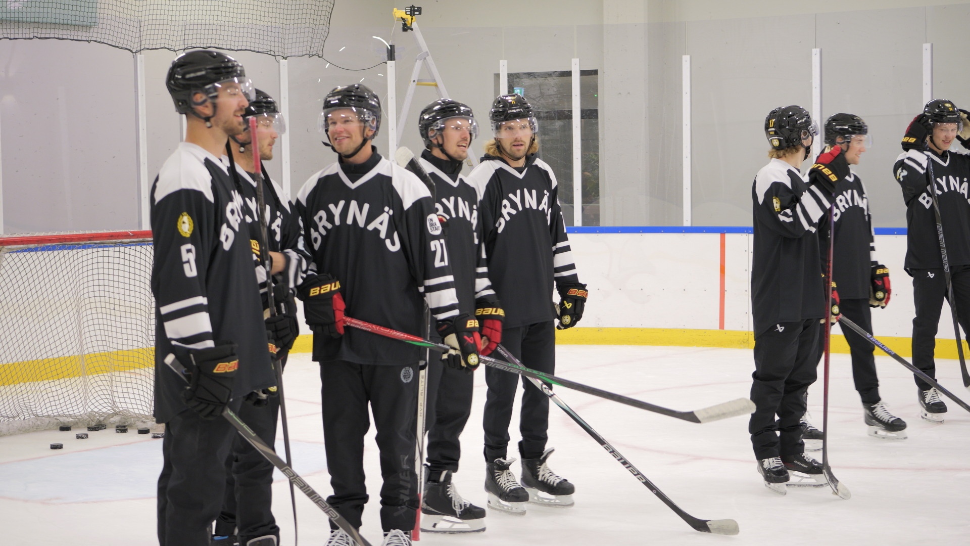 Slutspel SHL – Brynäs IF