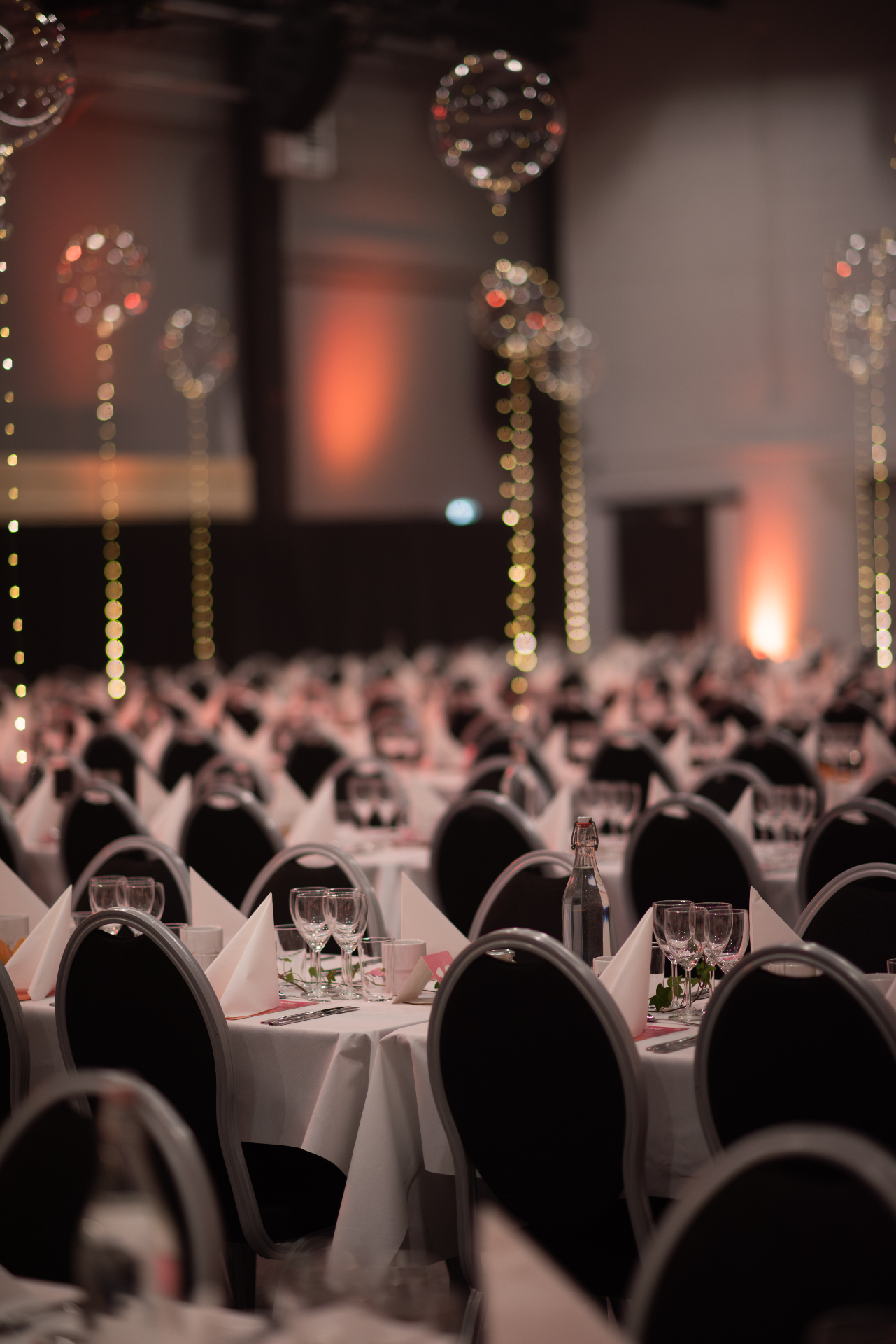 Stort företagsevent på Fabriken Mat & Möten