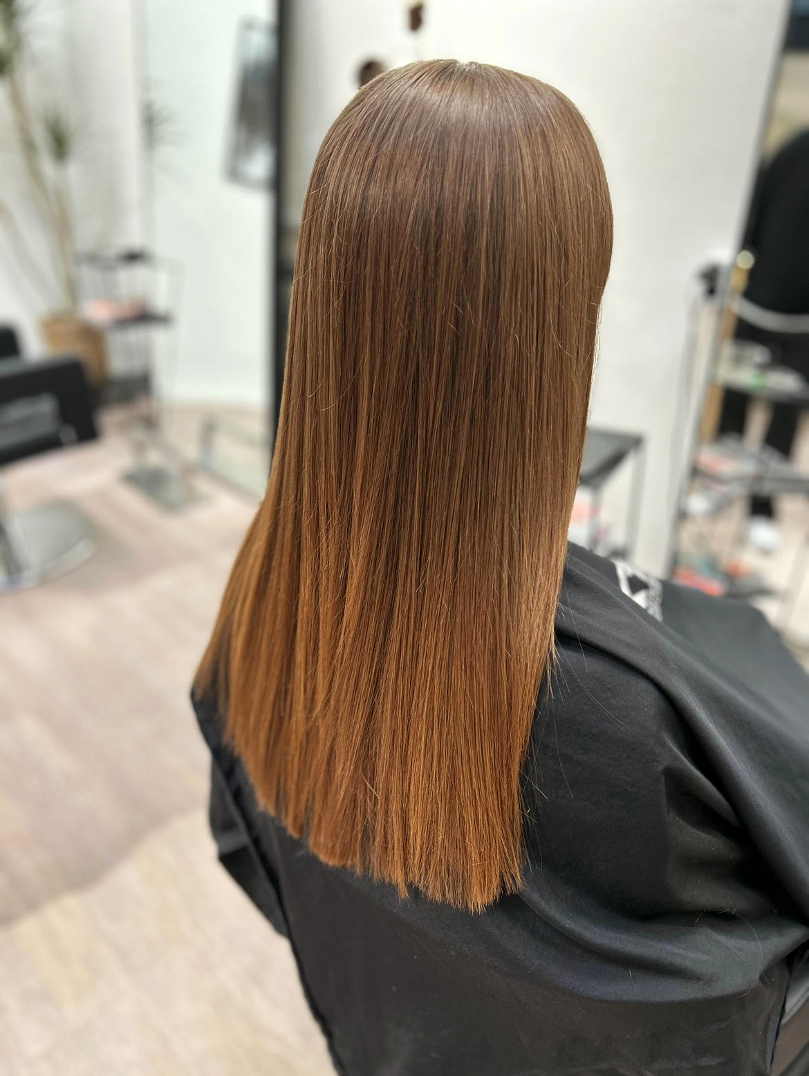 Professionell färgning