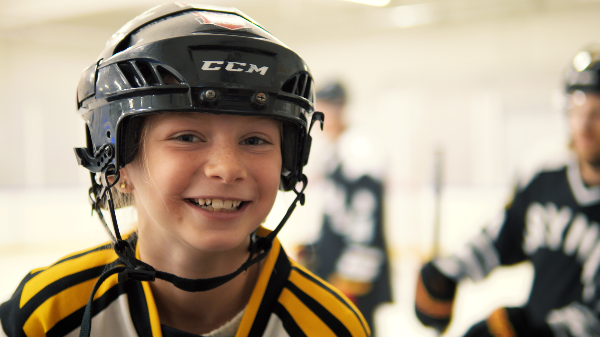Ungdomshockey och hockeycamp i Hudiksvall