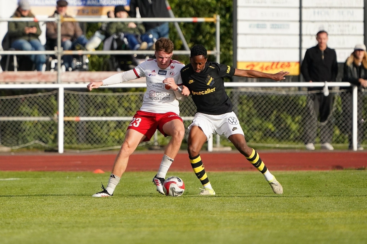 HuFF – Hudiksvalls FF – Förening på Aktivitetsfabriken Hudiksvall