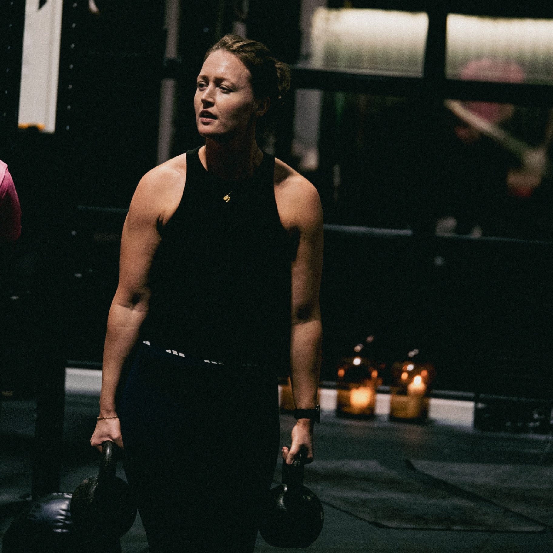 Kettlebell träning