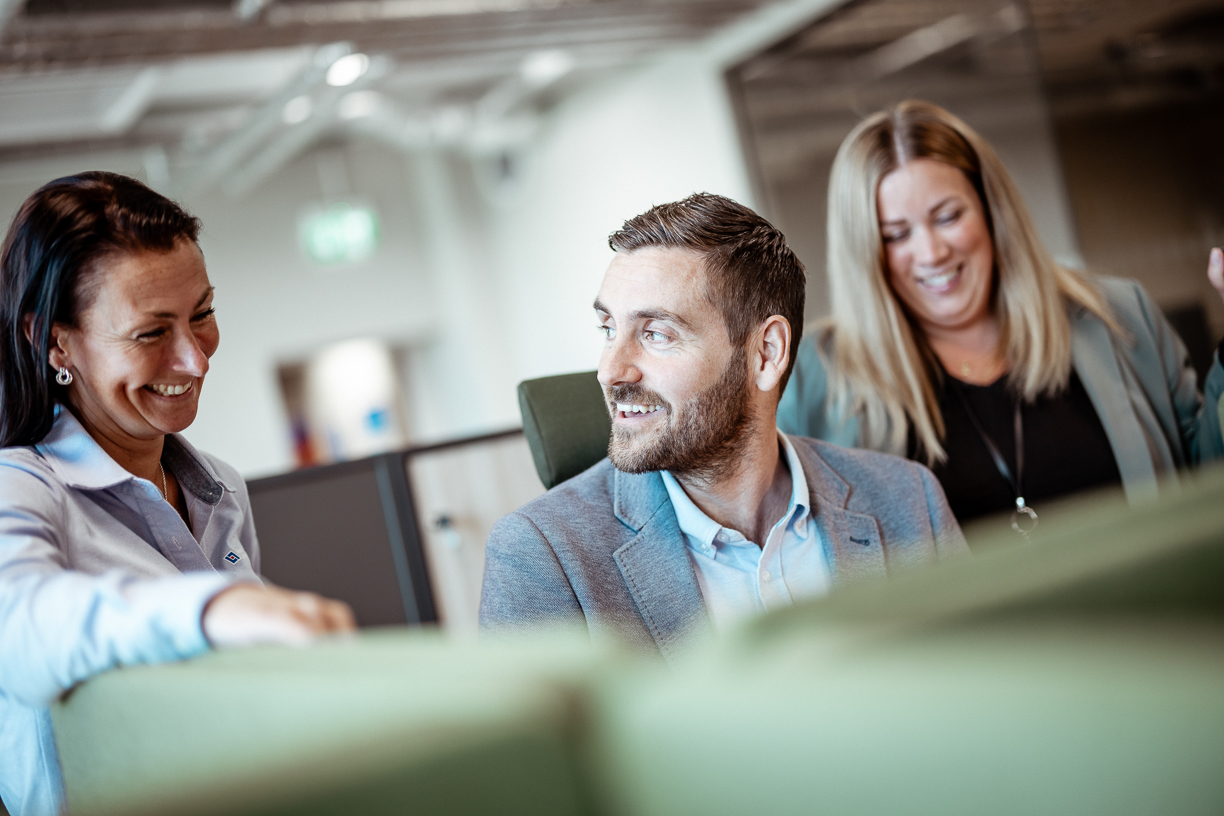 Länsförsäkringar – Bank & Försäkring på Aktivitetsfabriken Hudiksvall