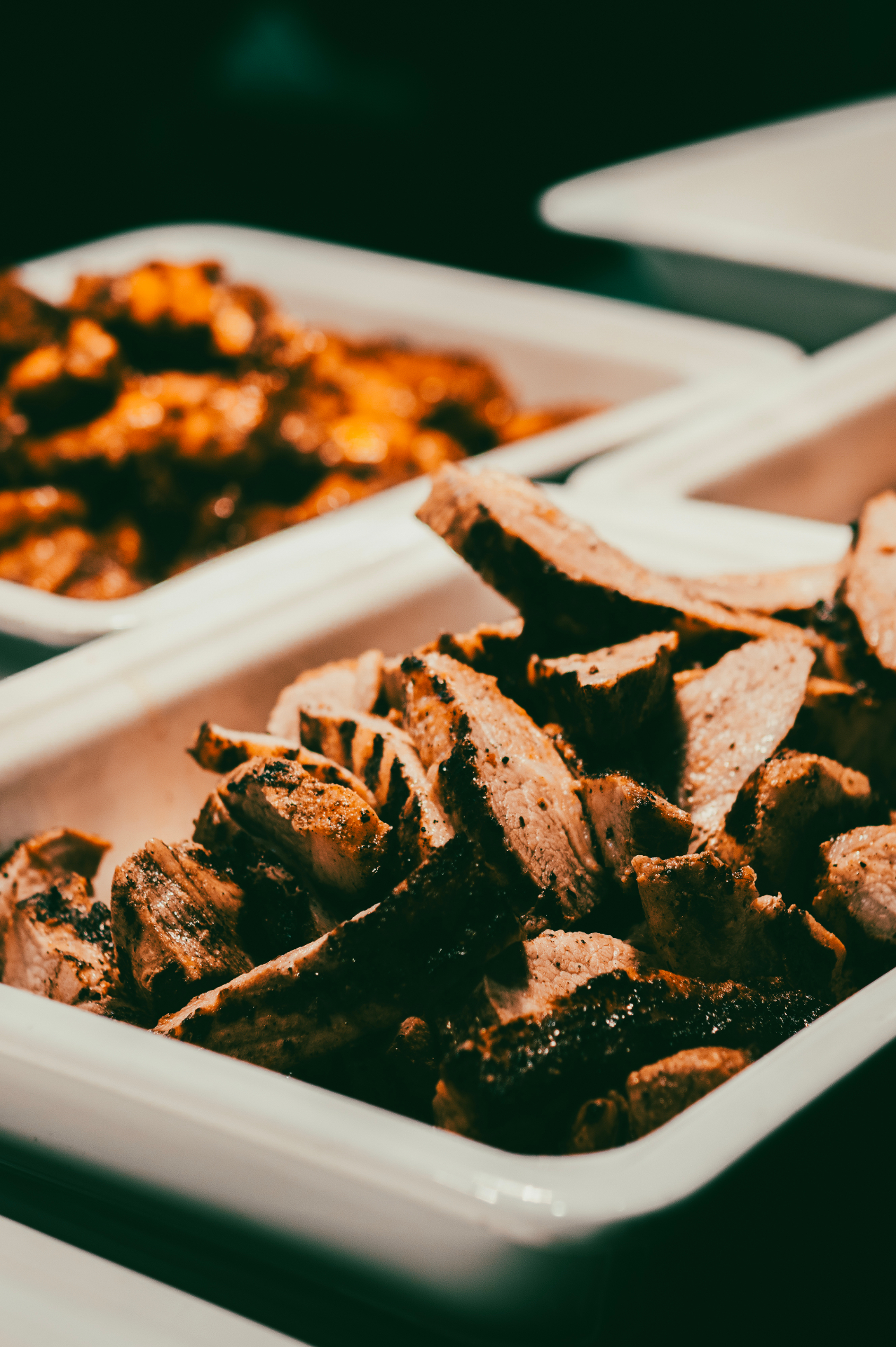 Lunch på Fabriken Mat & Möten