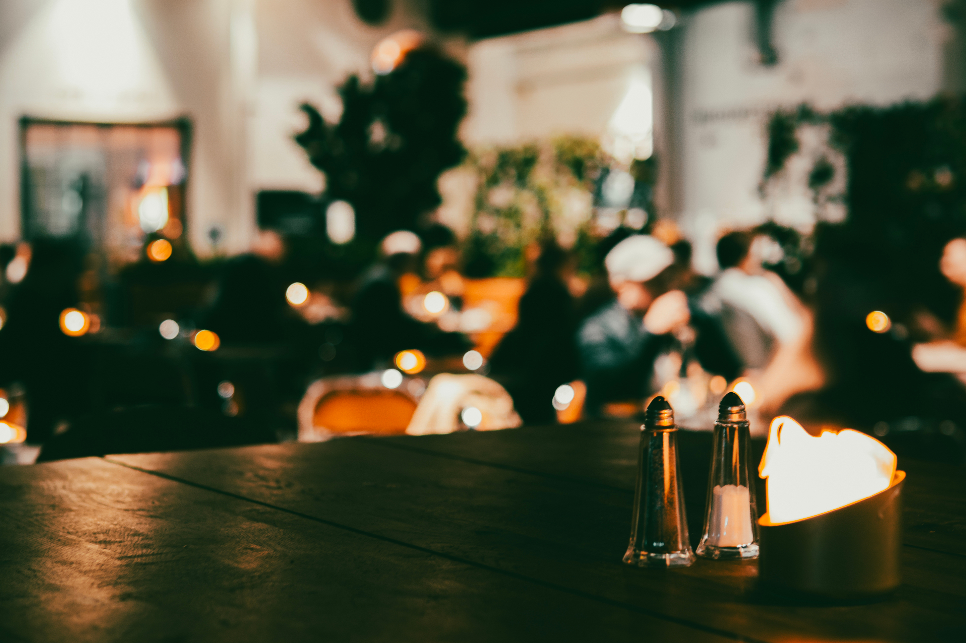 Dessert och efterrätt på Fabriken Mat & Möten