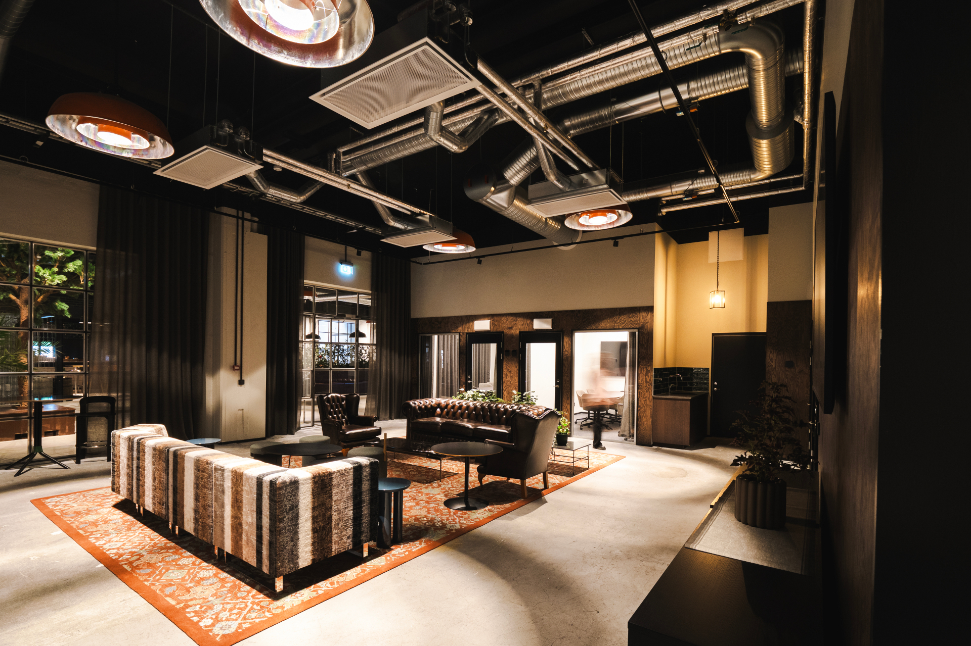 Fabriken Mat & Möten