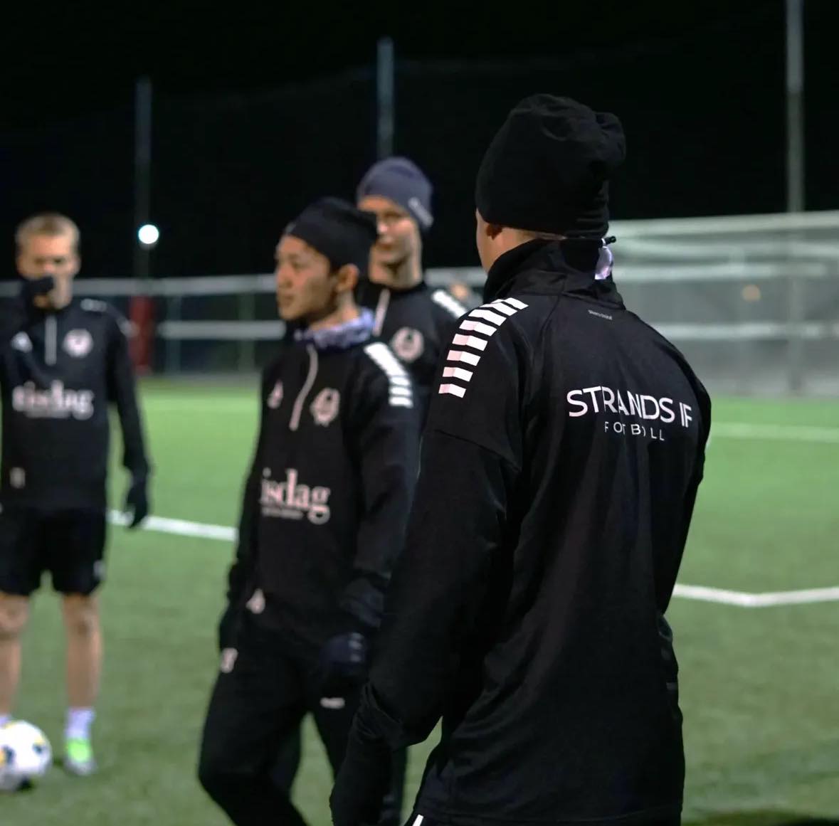 Strands IF – Förening på Aktivitetsfabriken Hudiksvall