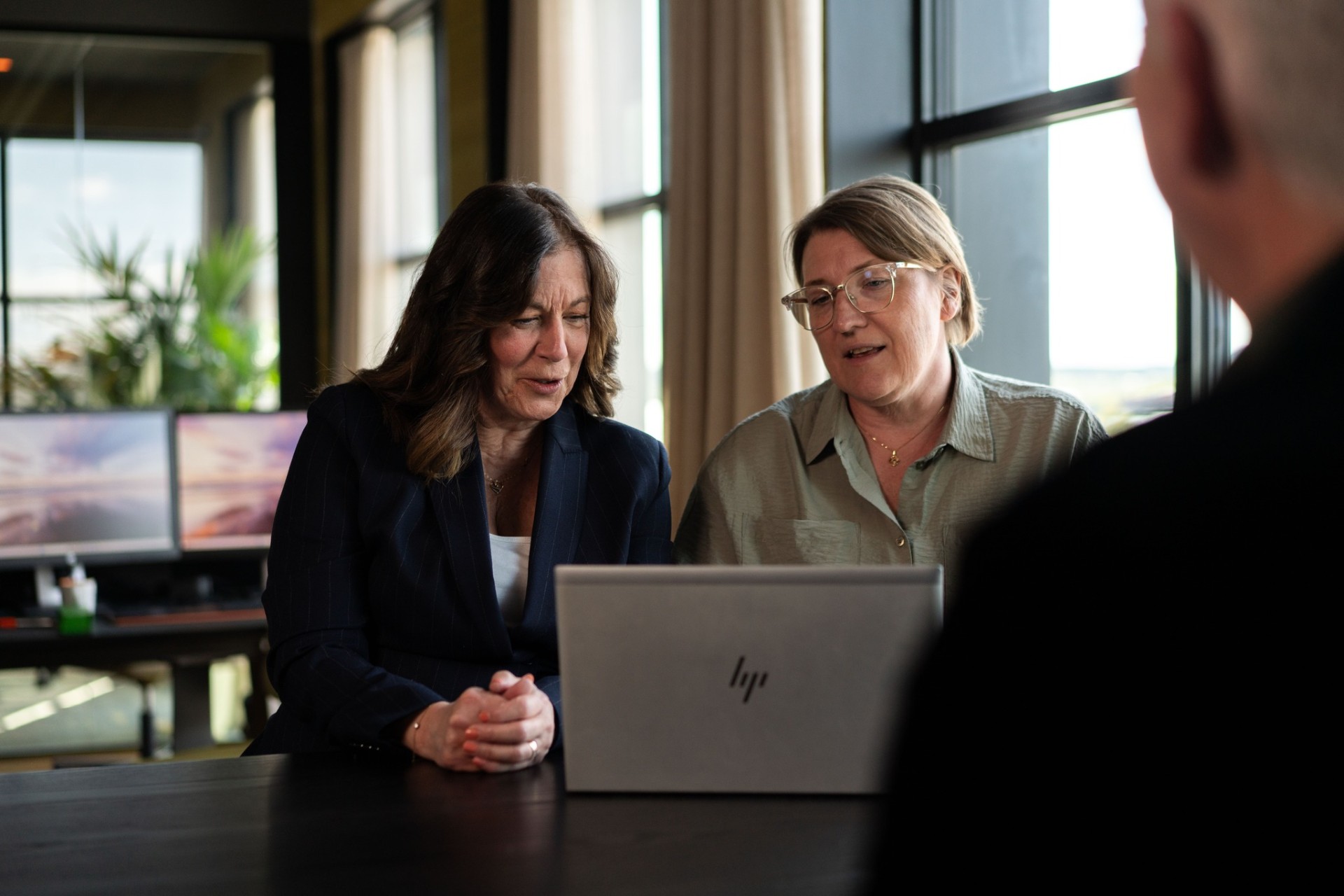 Wennberg & Blennå – Konsult på Aktivitetsfabriken Hudiksvall